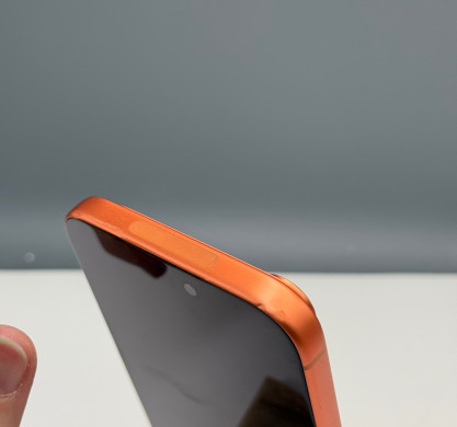 iPhone 17 Pro Max 256GB Cosmic Orange 100%